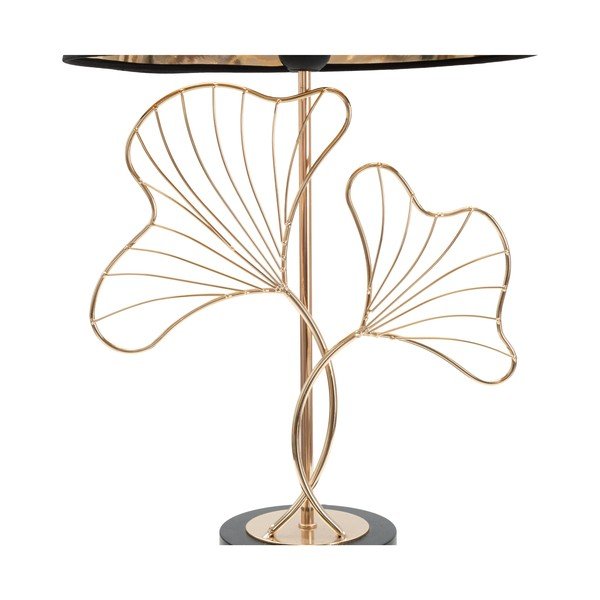 Crna stolna lampa Mauro Ferretti Gingko-image-4