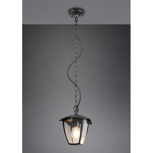 Viseća vanjska svjetiljka ø 17 cm Venta – Trio-image-1