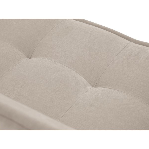 Bež sofa 240 cm Mike – Micadoni Home-image-1
