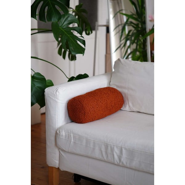 Ukrasni jastuk od boucle tkanine 14x50 cm Top – Mioli Decor-image-4