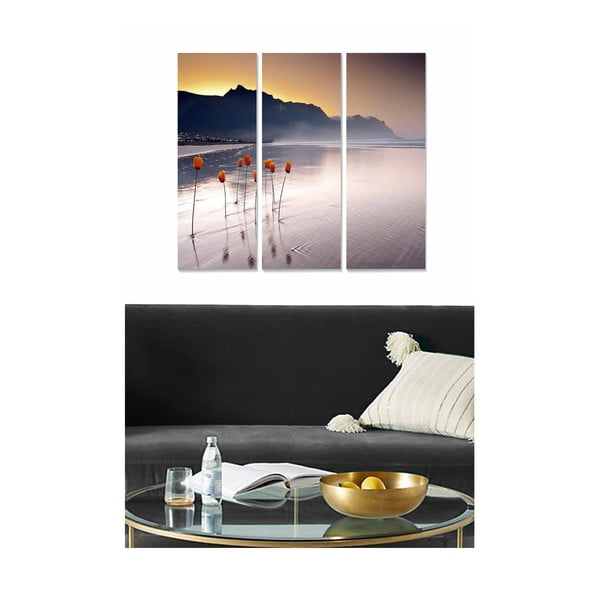 Slike u setu od 3 kom 20x50 cm - Wallity-image-1