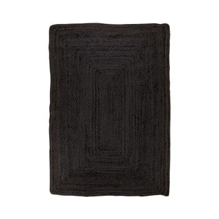 Crni tepih House Nordic Bombay Rug, 90 x 60 cm