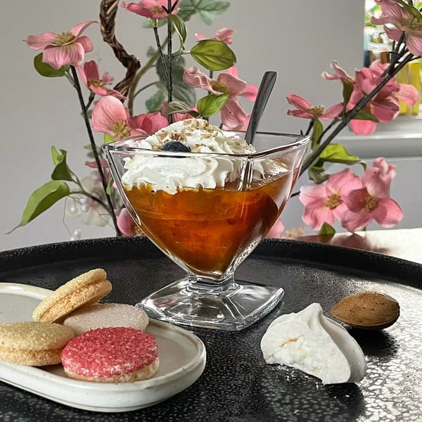 Zdjela za sladoled La Rochère Carat, 190 ml-image-1