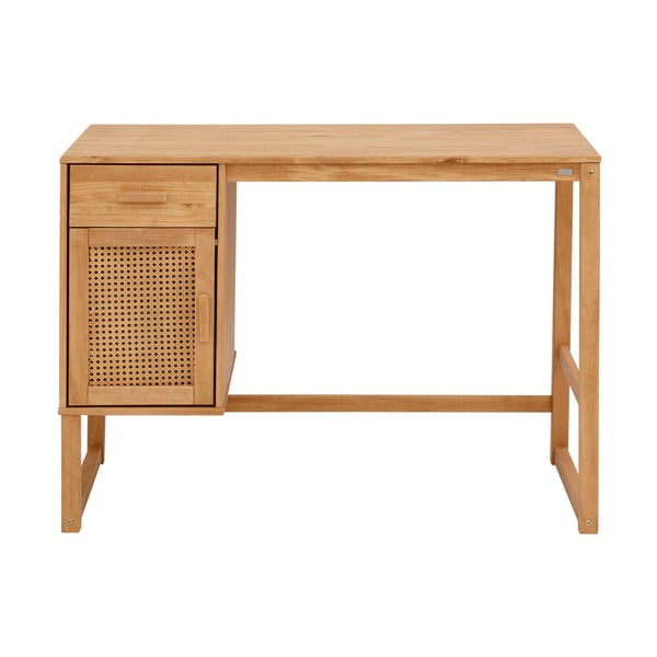 Radni stol od borovine 60x110 cm Jolene - Støraa