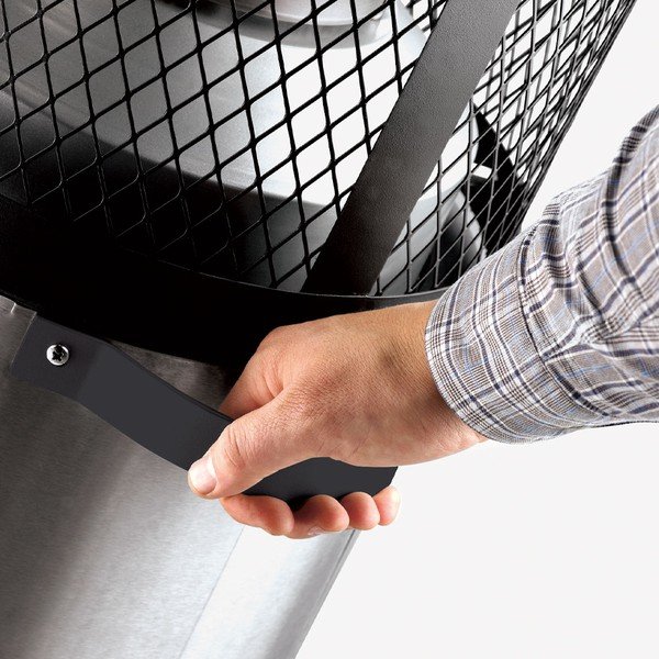 Srebrna plinska grijalica ENDERS Polo 2.0-image-1