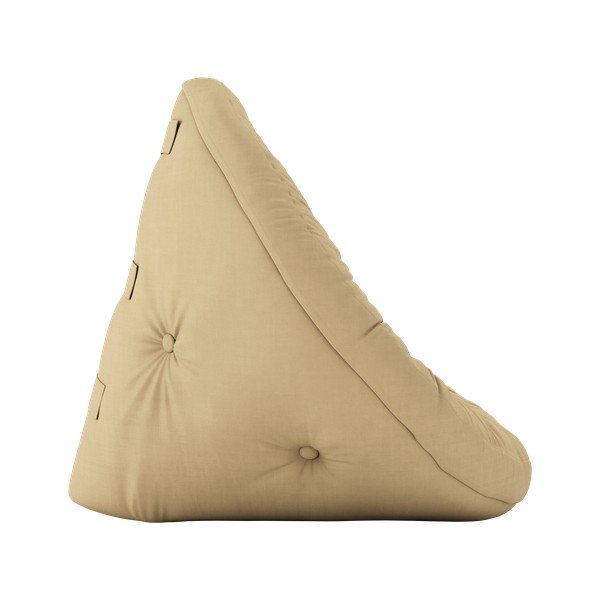 Žuta dječja fotelja Mini Nido - Karup Design-image-3