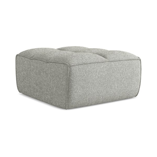 Svijetlo sivi modularni tabure Kalai – Makamii-image-2