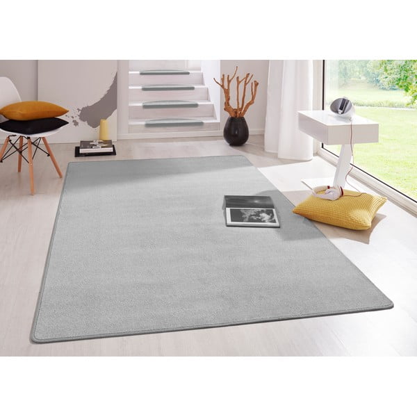 Svijetlo sivi tepih 200x280 cm Fancy – Hanse Home-image-1