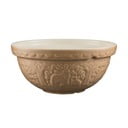 Svjetlo smeđa zdjela od kamenine ø 24 cm In the Forest – Mason Cash