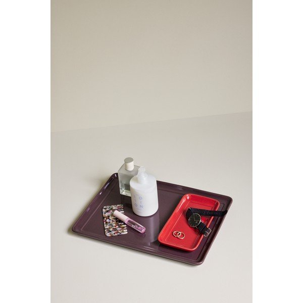 Keramički ukrasni pladnjevi 2 kom 35x26 cm Amare – Hübsch-image-1