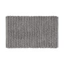 Siva tekstilna kupaonska prostirka 50x80 cm Solivo – Wenko