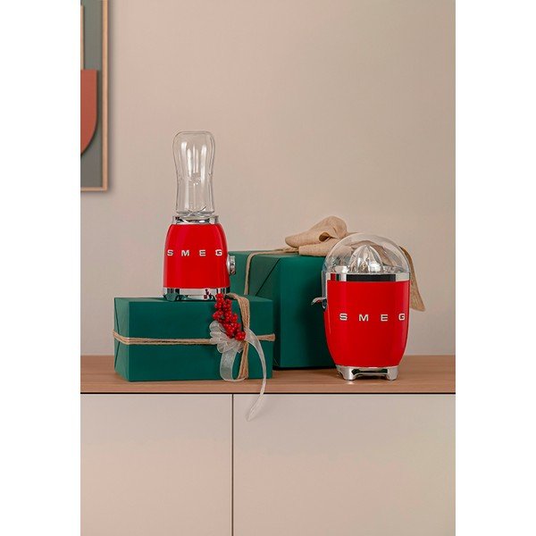 Crveni električni sokovnik 50's Retro Style – SMEG-image-3