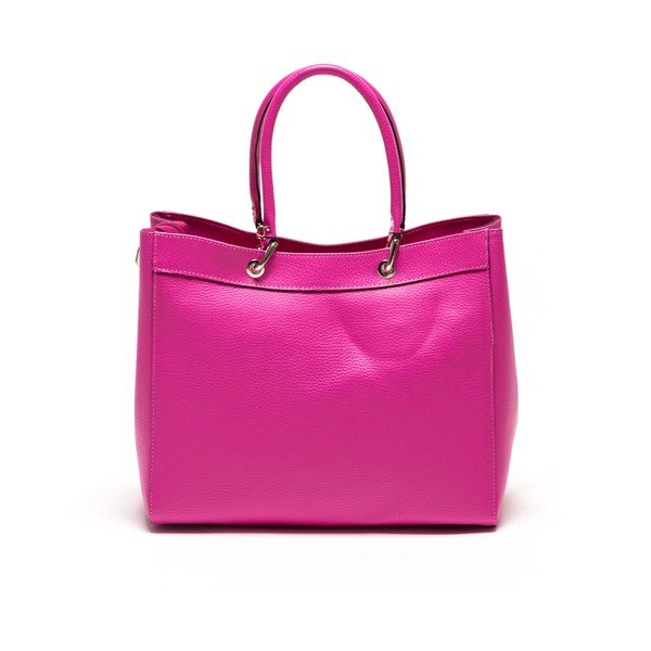 Kožna torbica Carla Ferreri 168 Fusia-image-2