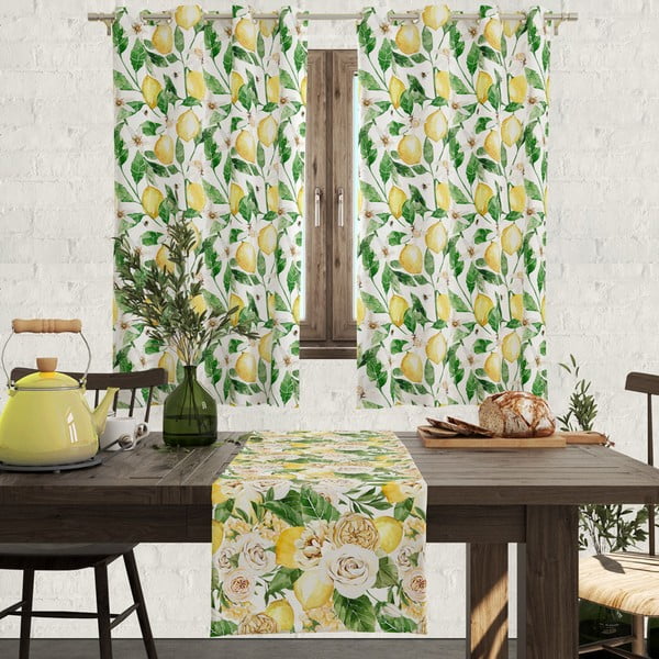 Stolnjak Mike & Co. New York Spring Flowers, 180 x 140 cm-image-1