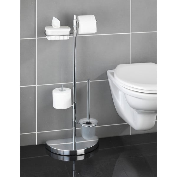 WC set Maximex Silver-image-1