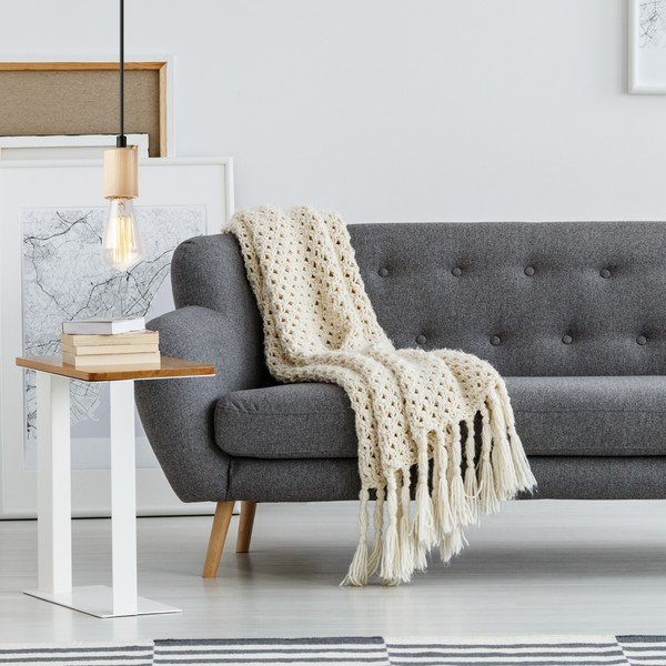 Viseća svjetiljka u prirodnoj boji Leon – LAMKUR-image-3