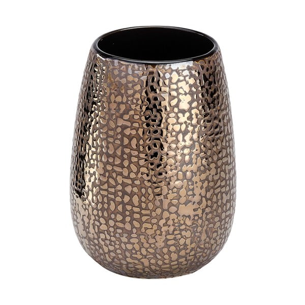 3-dijelni keramički kupaonski set u brončanoj boji Wenko Marrakesh-image-4