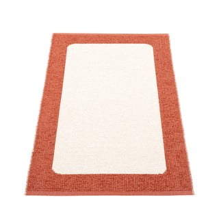 Ciglasti/krem unutarnji i vanjski tepih 70x120 cm Ilda Brick – Pappelina