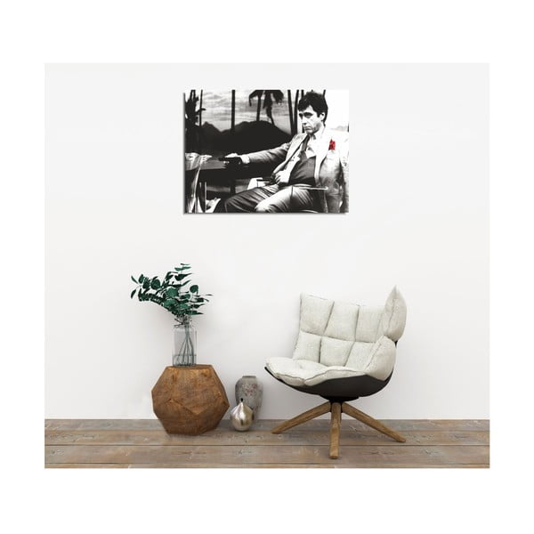 Zidna slika na platnu Vintage, 40 x 30 cm-image-1