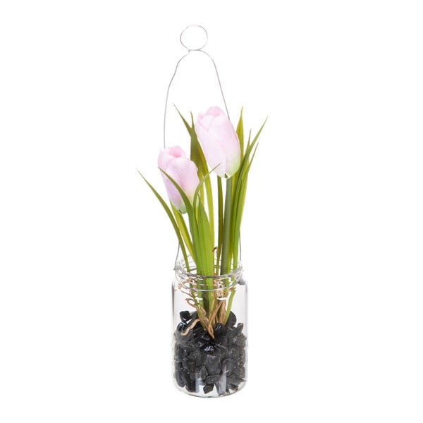 Umjetna biljka (visina 18 cm) Tulip – Ixia