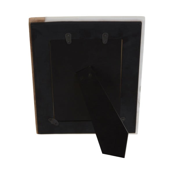 Bijeli/u prirodnoj boji kameni okvir 20x25 cm Sena – Premier Housewares-image-4