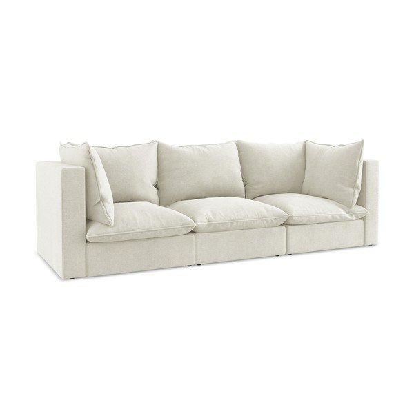 Bež sofa 255 cm Manao – Makamii-image-1