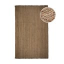 Smeđi tepih od jute Flair Rugs, 160 x 230 cm