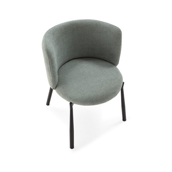 Mentol zelene podstavljene blagovaonske stolice u setu 2 kom Ginny – MOME-image-4