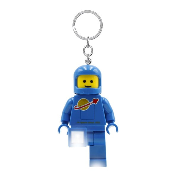 Plavi privjesak za ključeve sa svjetlom Spaceman – LEGO®-image-3