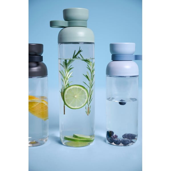 Svijetlo plava boca za vodu od tritana 500 ml Nordic blue – Mepal-image-1