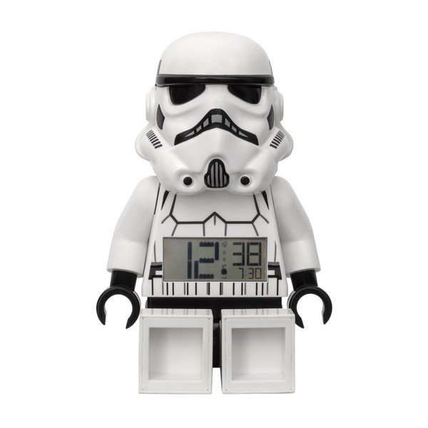 LEGO® Star Wars Stormtrooper budilica-image-4