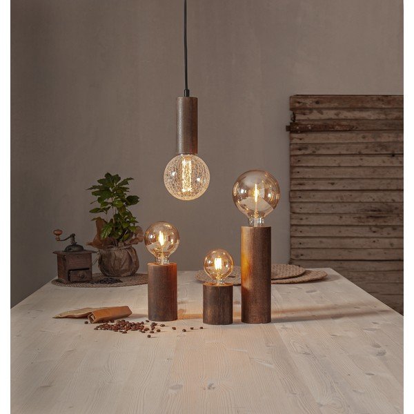 LED žarulja s toplim svjetlom E27, 1 W NGC Stripe – Star Trading-image-4