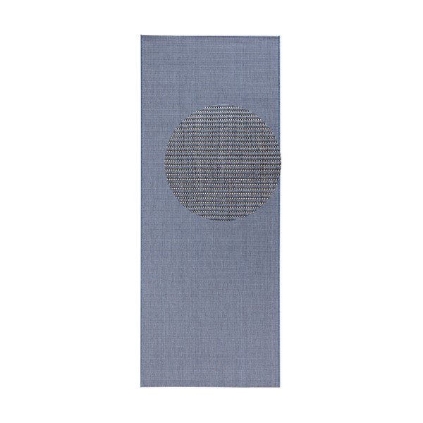 Plava gazišta prikladna za vanjštinu Bougari Matcha, 80 x 200 cm