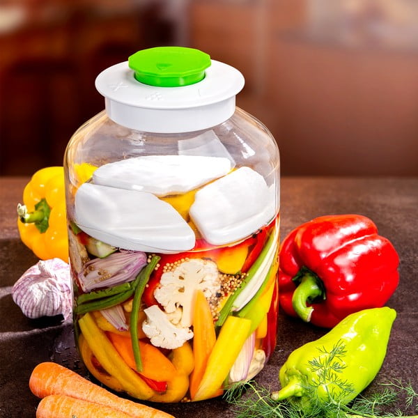 Set za fermentaciju 5 l Della Casa - Tescoma-image-1