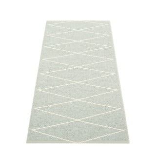 Svijetlo zelena unutarnja i vanjska staza 70x160 cm Max Sage – Pappelina
