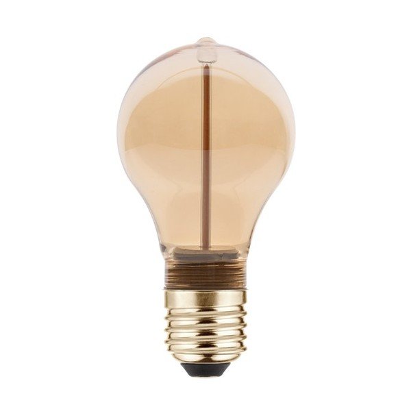 Žarulja sa žarnom niti s mogućnosti zatamnjivanja s toplim svjetlom E27, 2 W – GTV