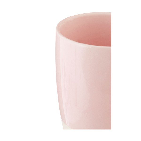 Ružičasta keramička šalica Premier Housewares, 370 ml-image-1