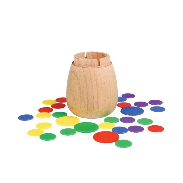 Drvena igračka Rex London Mushroom TiddlyWinks-image-2