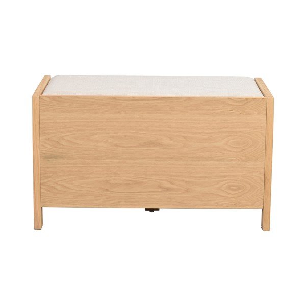 Klupa u prirodnoj boji Hillmond – Rowico-image-4