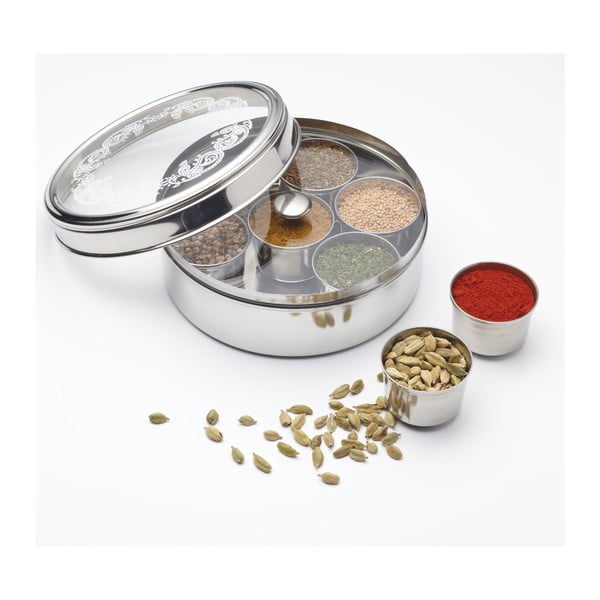 Kitchen Craft Indian masala set-image-1