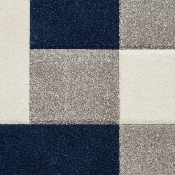 Plavo-sivi tepih Think Rugs Brooklyn, 160 x 220 cm-image-3