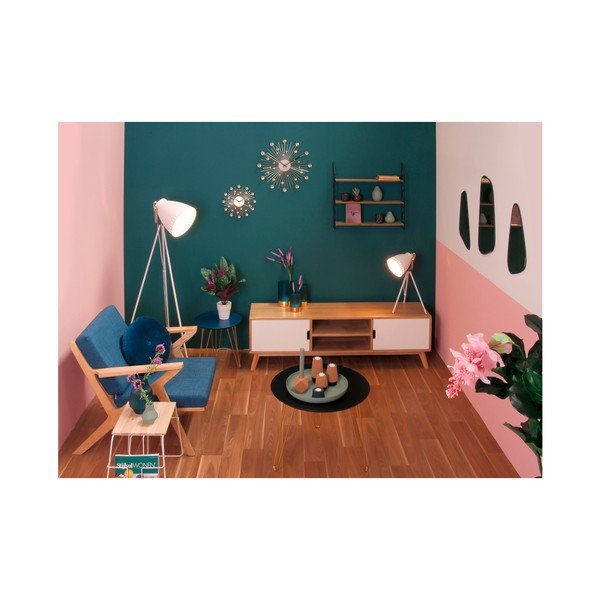 Set od 3 ogledala u srebrenoj boji PT LIVING Out of Balance-image-4