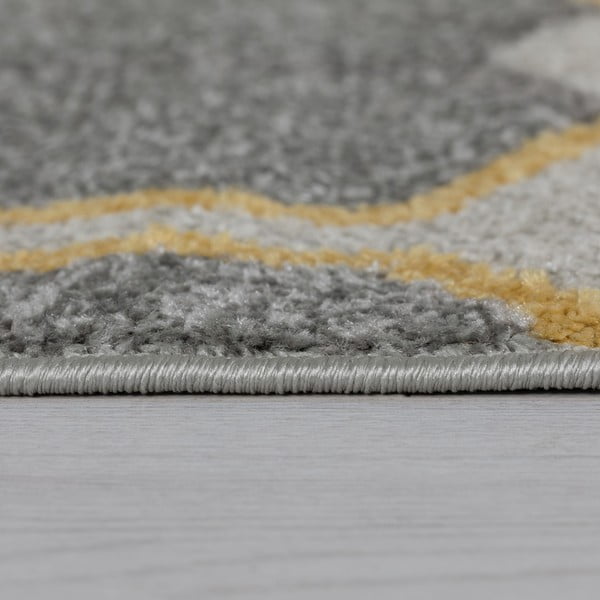 Sivi tepih Flair Rugs Urban Trellis, 200 x 275 cm-image-2