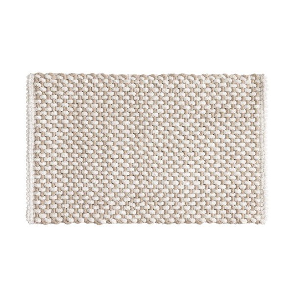 Bež kupaonska prostirka 50x80 cm Rafael – douceur d'intérieur