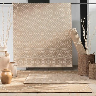 Bež tepih 120x170 cm Tania – douceur d'intérieur