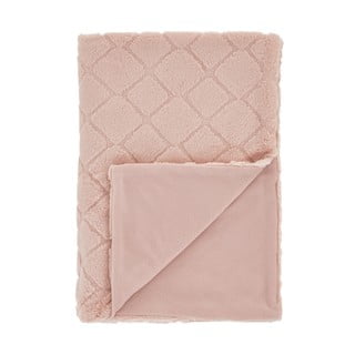 Deka 130x170 cm Cosy Diamond - Catherine Lansfield