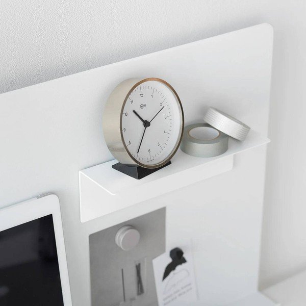 Magnetna dodatna polica za zidnu ploču 20x6 cm Tower – YAMAZAKI-image-3