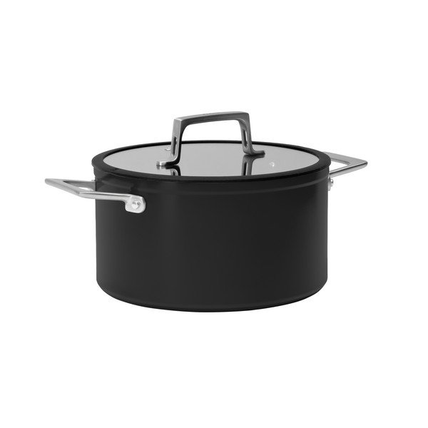Lonac s poklopcem/s keramičkim premazom 5,5 l Meda 4.0 – FABINI