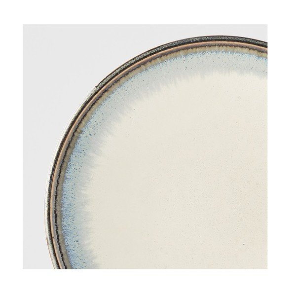 Bijeli keramički tanjur MIJ Aurora, ø 17 cm-image-3