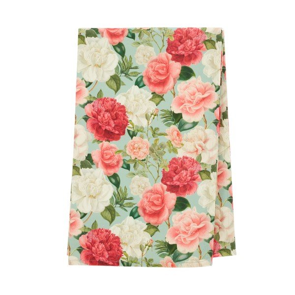 Pamučan stolnjak 137x229 cm Rose Garden – RHS-image-2